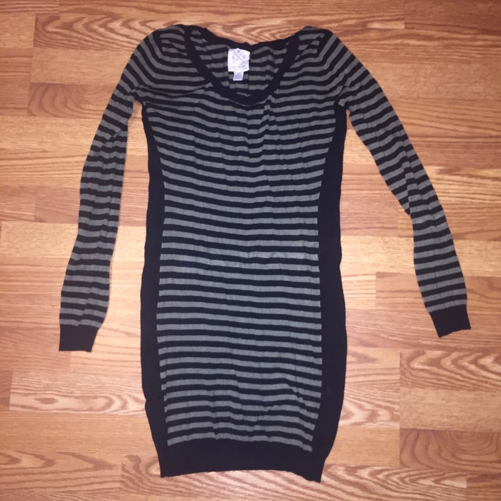 Sweater dressed